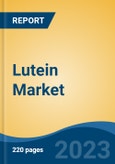 Lutein Market - Global Industry Size, Share, Trends, Opportunities and Forecast, 2018-2028- Product Image