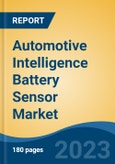 Automotive Intelligence Battery Sensor Market - Global Industry Size, Share, Trends, Opportunities and Forecast, 2018-2028- Product Image