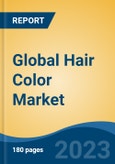 Global Hair Color Market - Global Industry Size, Share, Trends, Opportunities and Forecast, 2018-2028- Product Image