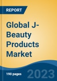 Global J-Beauty Products Market - Global Industry Size, Share, Trends, Opportunities and Forecast, 2018-2028- Product Image