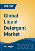 Global Liquid Detergent Market - Global Industry Size, Share, Trends, Opportunities and Forecast, 2018-2028- Product Image