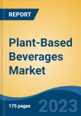Plant-Based Beverages Market - Global Industry Size, Share, Trends, Opportunities and Forecast, 2018-2028- Product Image