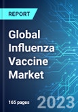 Global Influenza Vaccine Market: Analysis by Valency, By Vaccine Type, By Technology, By Age Group, By Route Of Administration, By Distribution Channel, By Region Size And Trends With Impact Of COVID-19 And Forecast Up To 2028- Product Image