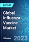 Global Influenza Vaccine Market: Analysis by Valency, By Vaccine Type, By Technology, By Age Group, By Route Of Administration, By Distribution Channel, By Region Size And Trends With Impact Of COVID-19 And Forecast Up To 2028 - Product Image