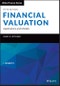 Financial Valuation. Applications and Models, Book + Website. Edition No. 5. Wiley Finance - Product Thumbnail Image