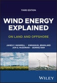 Wind Energy Explained. On Land and Offshore. Edition No. 3- Product Image