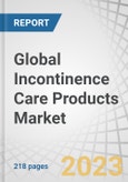 Global Incontinence Care Products (ICP) Market by Product (Absorbents (Bed Protectors, Pads & Guards), Non-absorbents (Catheters, Drainage Bags)), Usage (Reusable, Disposable), Distribution Channel (E-commerce), End User (Hospitals) - Forecast to 2028- Product Image