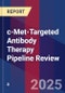 c-Met-Targeted Antibody Therapy Pipeline Review - Product Image