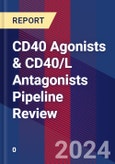 CD40 Agonists & CD40/L Antagonists Pipeline Review- Product Image