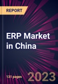 ERP Market in China 2023-2027- Product Image