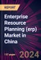 Enterprise Resource Planning (erp) Market in China 2024-2028 - Product Thumbnail Image
