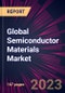 Global Semiconductor Materials Market 2023-2027 - Product Thumbnail Image