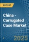 China - Corrugated Case - Market Analysis, Forecast, Size, Trends and Insights - Product Thumbnail Image