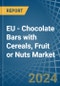 EU - Chocolate Bars with Cereals, Fruit or Nuts - Market Analysis, Forecast, Size, Trends and Insights - Product Thumbnail Image