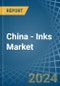 China - Inks (Excluding Printing Ink) - Market Analysis, Forecast, Size, Trends and Insights - Product Image