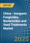 China - Inorganic Fungicides, Bactericides and Seed Treatments - Market Analysis, Forecast, Size, Trends and Insights - Product Thumbnail Image