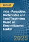 Asia - Fungicides, Bactericides and Seed Treatments Based on Benzimidazoles - Market Analysis, Forecast, Size, Trends and Insights - Product Thumbnail Image