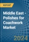 Middle East - Polishes for Coachwork - Market Analysis, forecast, Size, Trends and Insights - Product Thumbnail Image