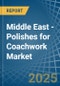 Middle East - Polishes for Coachwork - Market Analysis, forecast, Size, Trends and Insights - Product Thumbnail Image