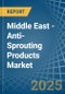 Middle East - Anti-Sprouting Products - Market Analysis, Forecast, Size, Trends and Insights - Product Image