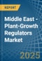 Middle East - Plant-Growth Regulators - Market Analysis, Forecast, Size, Trends and Insights - Product Thumbnail Image