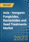 Asia - Inorganic Fungicides, Bactericides and Seed Treatments - Market Analysis, Forecast, Size, Trends and Insights - Product Thumbnail Image