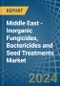 Middle East - Inorganic Fungicides, Bactericides and Seed Treatments - Market Analysis, Forecast, Size, Trends and Insights - Product Image