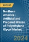 Northern America - Artificial and Prepared Waxes of Polyethylene Glycol - Market Analysis, Forecast, Size, Trends and Insights - Product Thumbnail Image