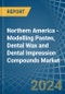 Northern America - Modelling Pastes, Dental Wax and Dental Impression Compounds - Market Analysis, Forecast, Size, Trends and Insights - Product Image