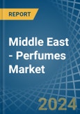Middle East - Perfumes - Market Analysis, Forecast, Size, Trends and Insights- Product Image