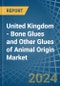 United Kingdom - Bone Glues and Other Glues of Animal Origin (Excluding Casein Glues) - Market Analysis, Forecast, Size, Trends and Insights - Product Thumbnail Image