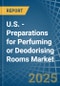 U.S. - Preparations for Perfuming or Deodorising Rooms - Market Analysis, forecast, Size, Trends and Insights - Product Thumbnail Image