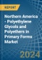 Northern America - Polyethylene Glycols and Polyethers in Primary Forms - Market Analysis, Forecast, Size, Trends and insights - Product Image
