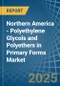 Northern America - Polyethylene Glycols and Polyethers in Primary Forms - Market Analysis, Forecast, Size, Trends and insights - Product Thumbnail Image