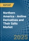 Northern America - Aniline Derivatives and Their Salts - Market Analysis, Forecast, Size, Trends and Insights - Product Thumbnail Image
