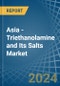 Asia - Triethanolamine and Its Salts - Market Analysis, Forecast, Size, Trends and Insights - Product Thumbnail Image