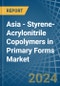 Asia - Styrene-Acrylonitrile (San) Copolymers in Primary Forms - Market Analysis, Forecast, Size, Trends and insights - Product Image