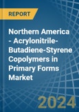 Northern America - Acrylonitrile-Butadiene-Styrene (Abs) Copolymers in Primary Forms - Market Analysis, Forecast, Size, Trends and insights- Product Image