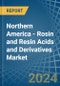 Northern America - Rosin and Resin Acids and Derivatives - Market Analysis, Forecast, Size, Trends and Insights - Product Image