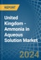 United Kingdom - Ammonia in Aqueous Solution - Market Analysis, Forecast, Size, Trends and insights - Product Thumbnail Image