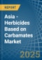 Asia - Herbicides Based on Carbamates - Market Analysis, Forecast, Size, Trends and Insights - Product Thumbnail Image