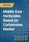 Middle East - Herbicides Based on Carbamates - Market Analysis, Forecast, Size, Trends and Insights - Product Thumbnail Image