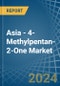 Asia - 4-Methylpentan-2-One (Methyl Isobutyl Ketone) - Market Analysis, Forecast, Size, Trends and Insights - Product Image
