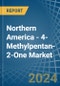 Northern America - 4-Methylpentan-2-One (Methyl Isobutyl Ketone) - Market Analysis, Forecast, Size, Trends and Insights - Product Image