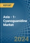 Asia - 1-Cyanoguanidine (Dicyandiamide) - Market Analysis, Forecast, Size, Trends and Insights - Product Image