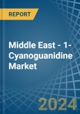 Middle East - 1-Cyanoguanidine (Dicyandiamide) - Market Analysis, Forecast, Size, Trends and Insights- Product Image