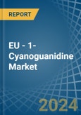EU - 1-Cyanoguanidine (Dicyandiamide) - Market Analysis, Forecast, Size, Trends and Insights- Product Image