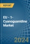 EU - 1-Cyanoguanidine (Dicyandiamide) - Market Analysis, Forecast, Size, Trends and Insights - Product Image