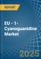 EU - 1-Cyanoguanidine (Dicyandiamide) - Market Analysis, Forecast, Size, Trends and Insights - Product Image