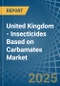 United Kingdom - Insecticides Based on Carbamates - Market Analysis, Forecast, Size, Trends and Insights - Product Thumbnail Image